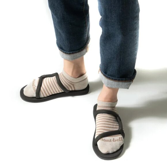 Montbell sandals "Sock on" from Japan - Picture 2 of 5